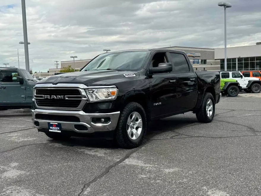 2020 Ram 1500 Big Horn photo 1