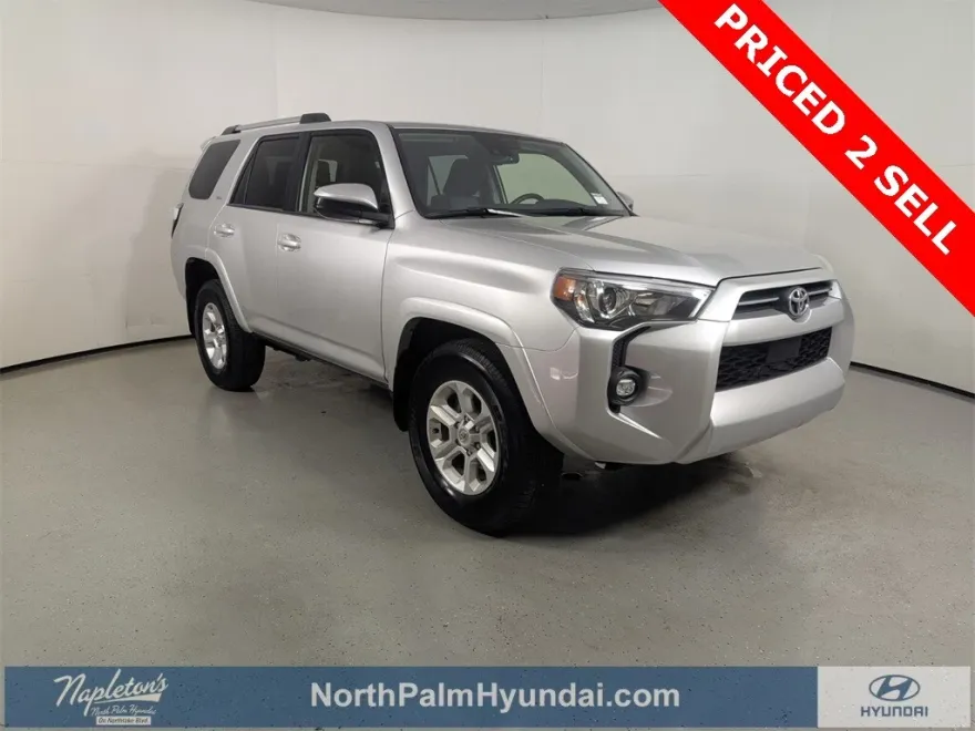 2024 Toyota 4Runner SR5 photo 1