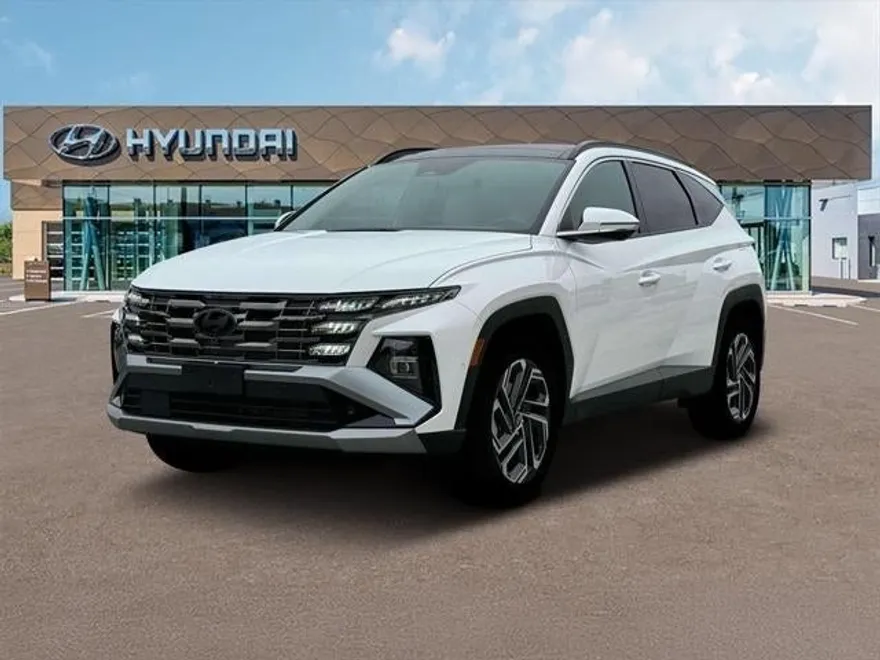 2025 Hyundai Tucson Limited photo 1