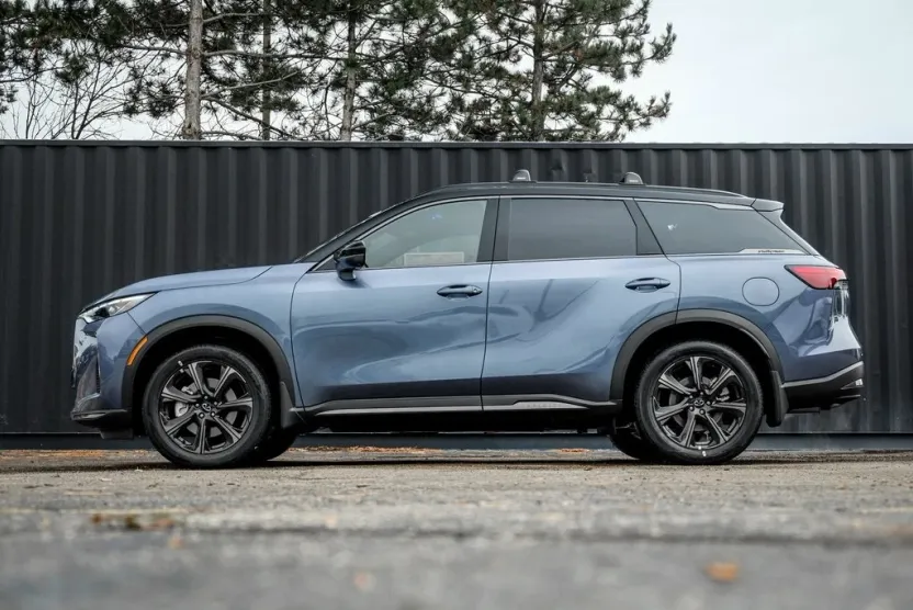 2026 Infiniti QX60 Autograph AWD photo 1
