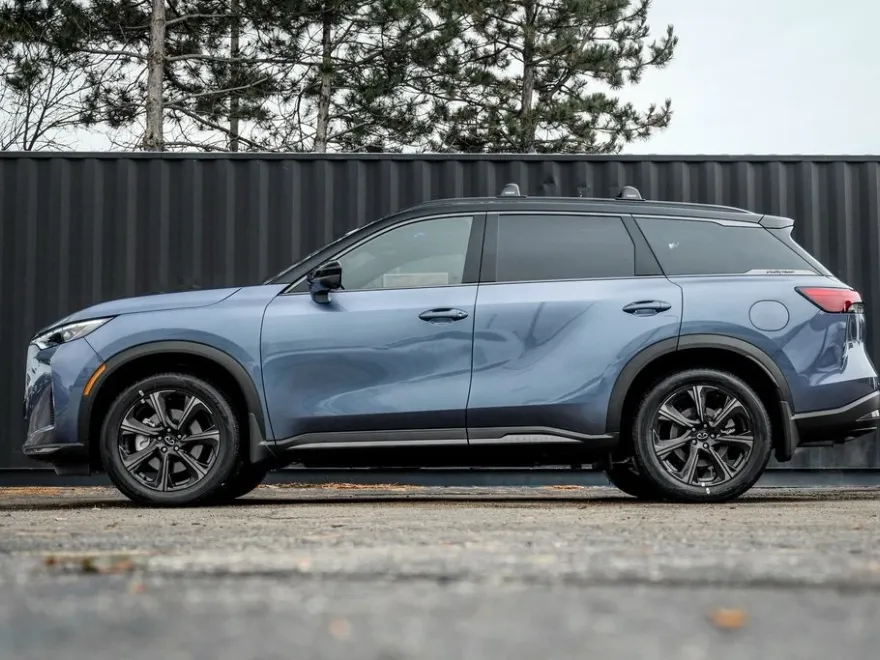 2026 Infiniti QX60 Autograph AWD photo 1