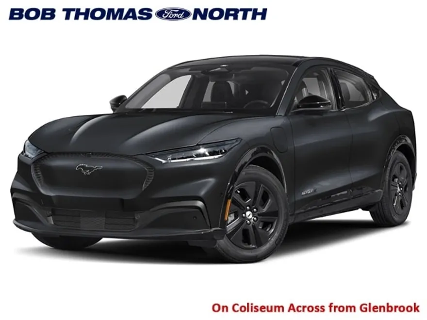 2024 Ford Mustang Mach-E Select photo 1