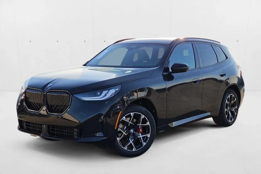 2026 Bmw X3 photo 1