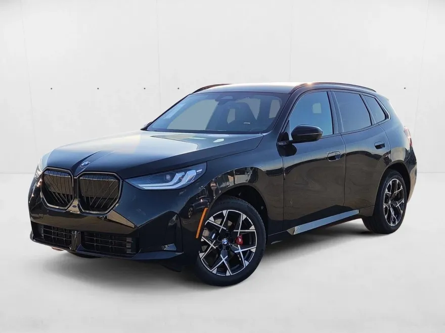 2026 Bmw X3 photo 1