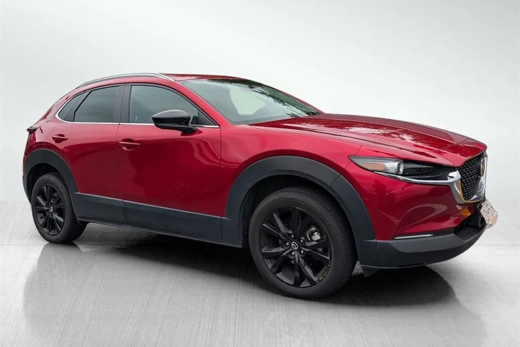 2025 Mazda CX-30 2.5 Select Sport photo 1