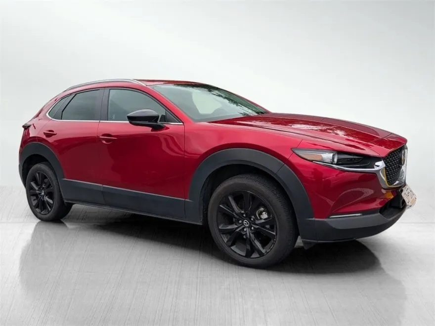 2025 Mazda CX-30 2.5 Select Sport photo 1