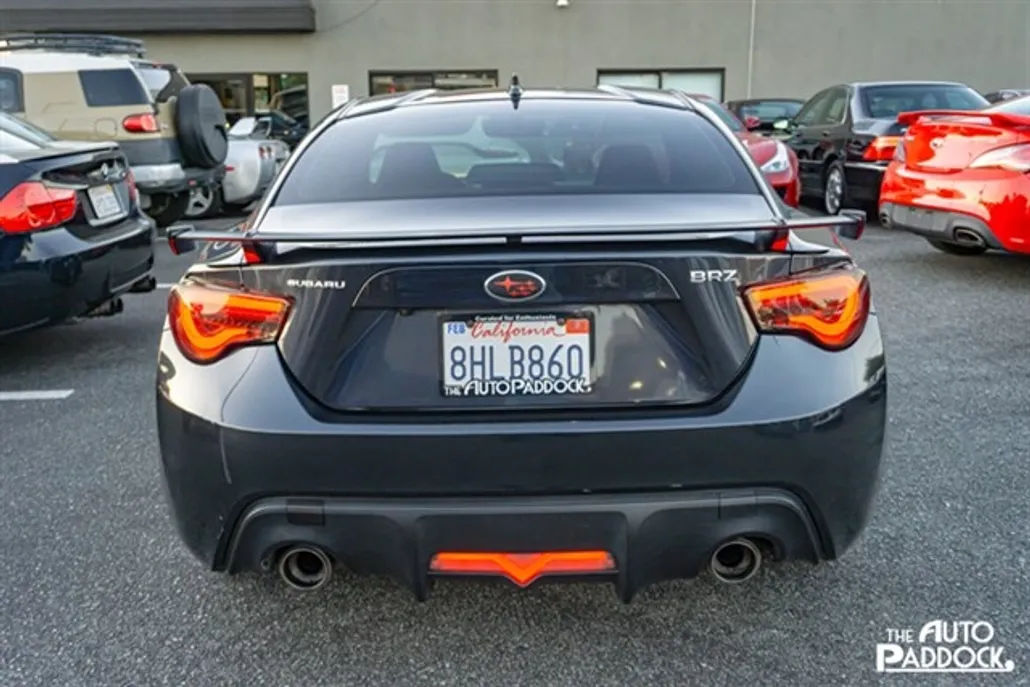 2017 Subaru BRZ Premium photo 1