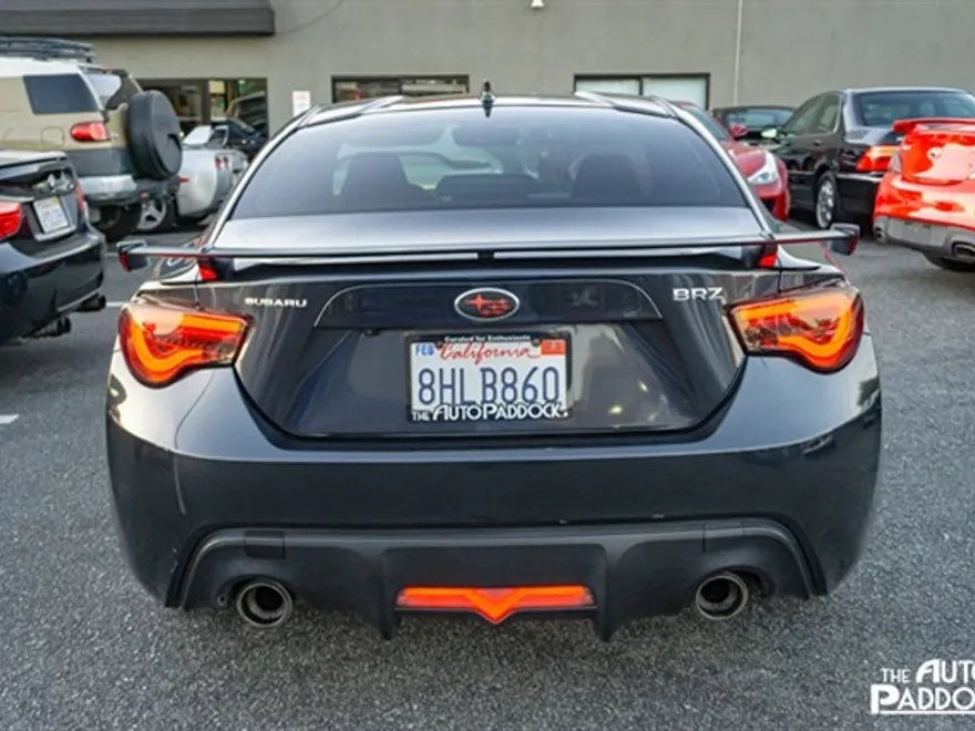 2017 Subaru BRZ Premium photo 1