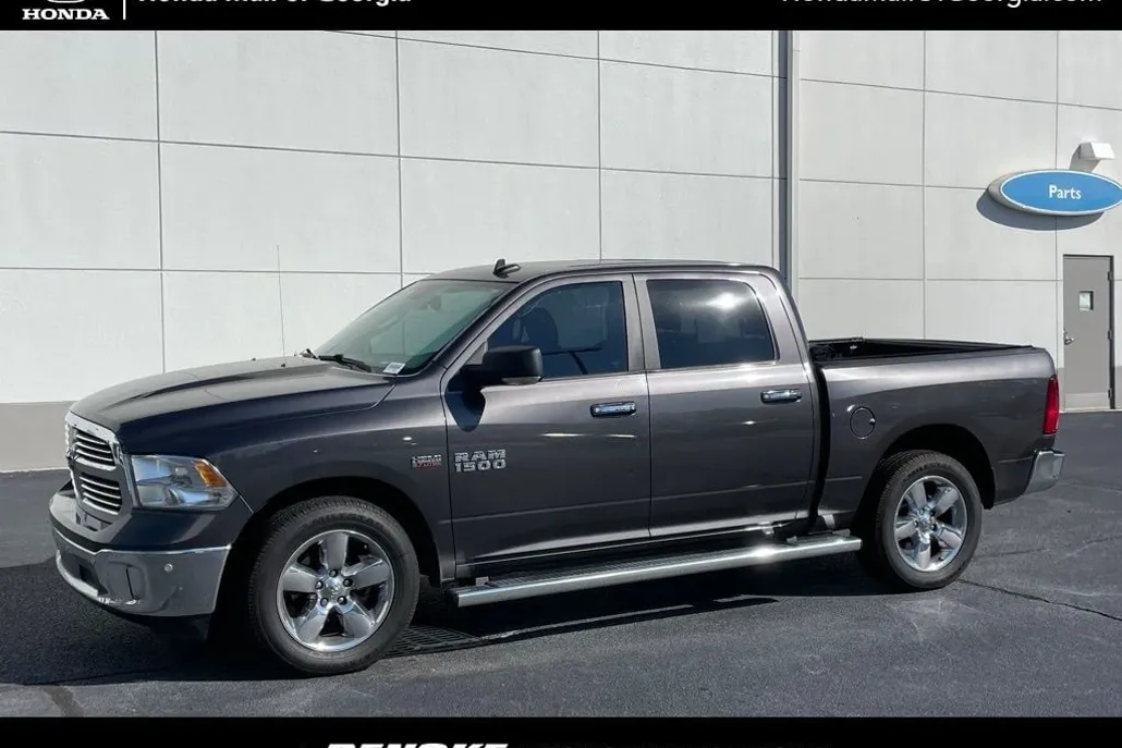 2017 Ram 1500 Big Horn photo 1