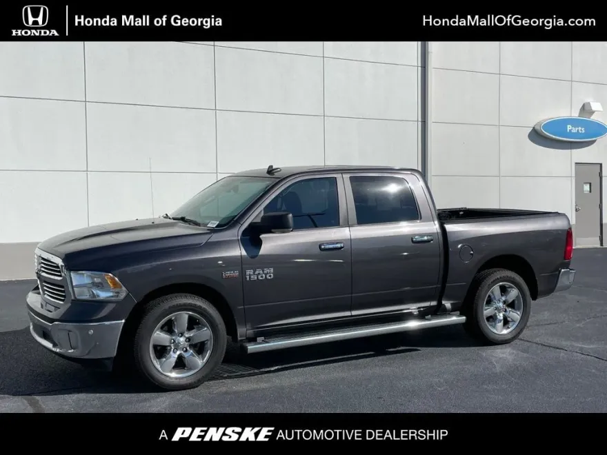 2017 Ram 1500 Big Horn photo 1