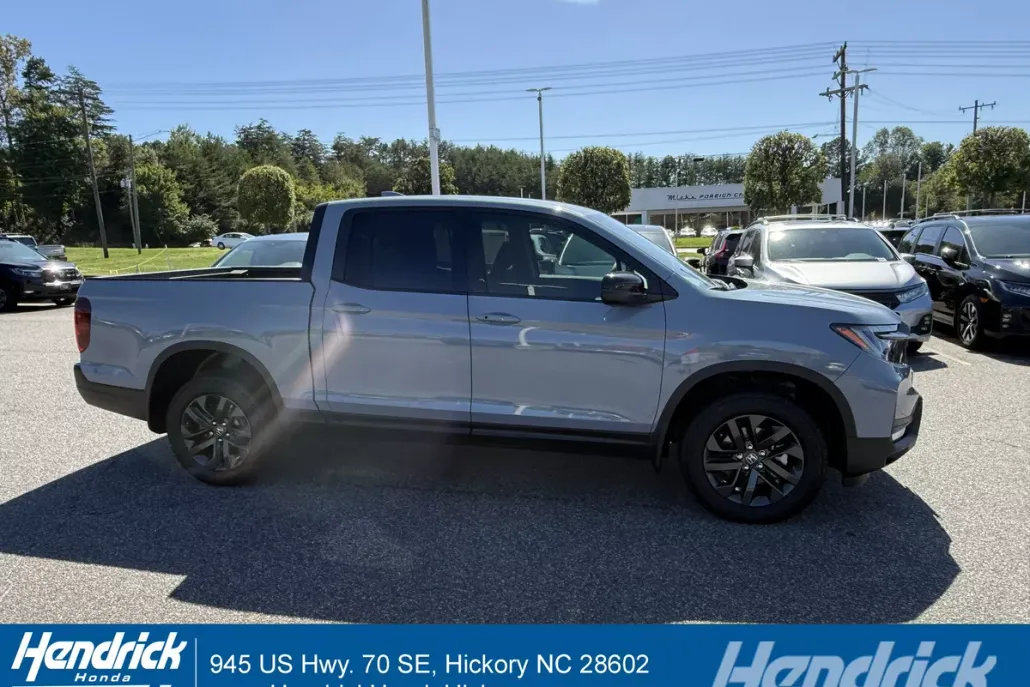 2026 Honda Ridgeline Sport photo 1