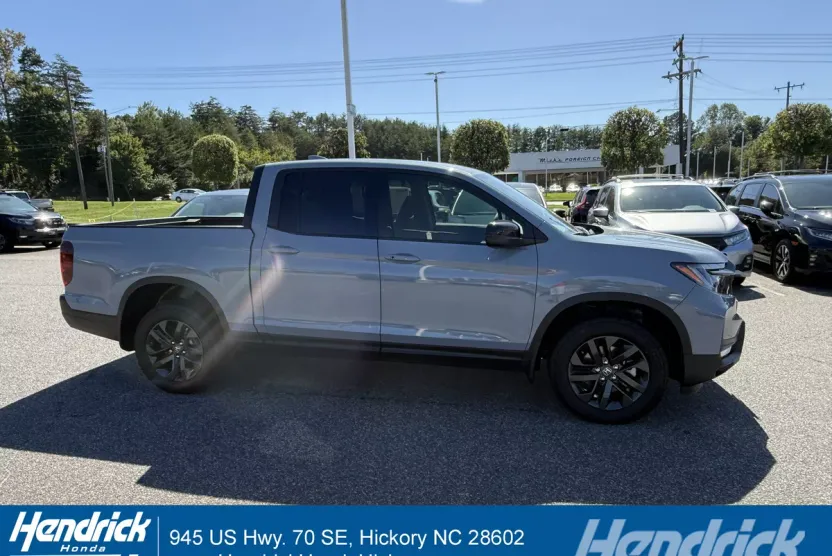 2026 Honda Ridgeline Sport photo 1