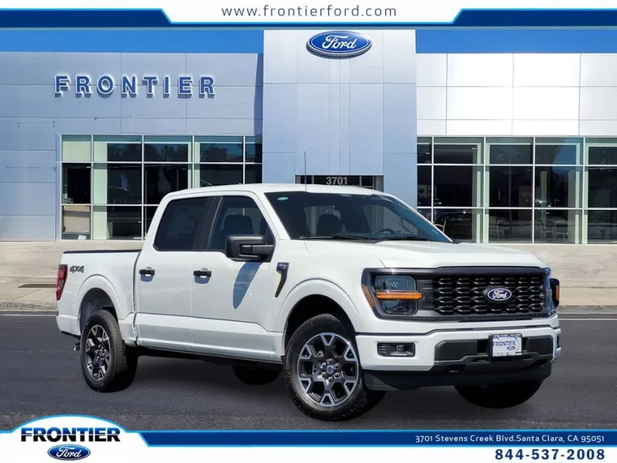 2025 Ford F-150 STX photo 1