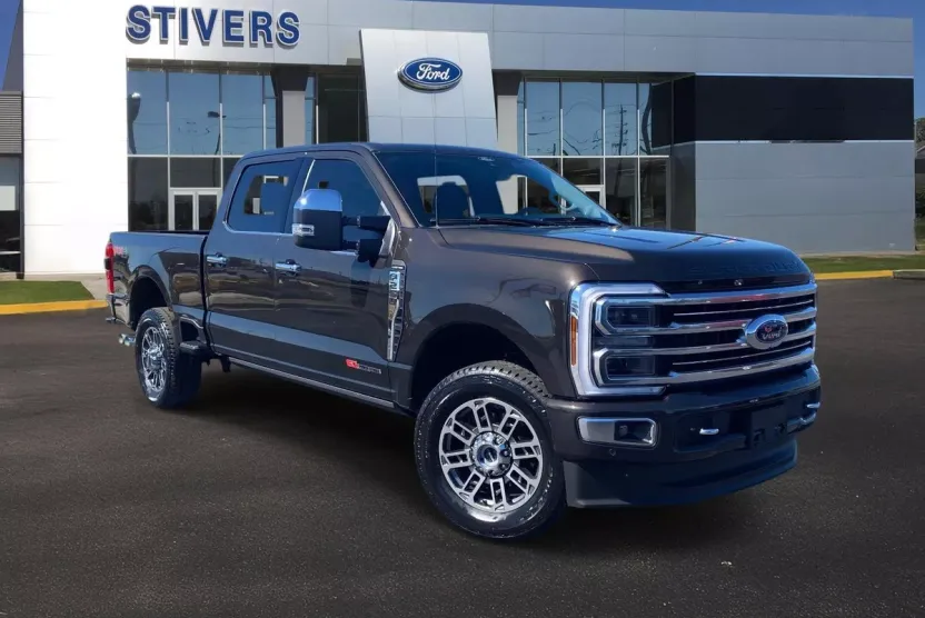 2024 Ford F-250 Limited photo 1