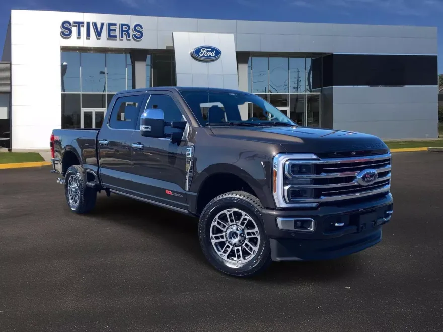 2024 Ford F-250 Limited photo 1