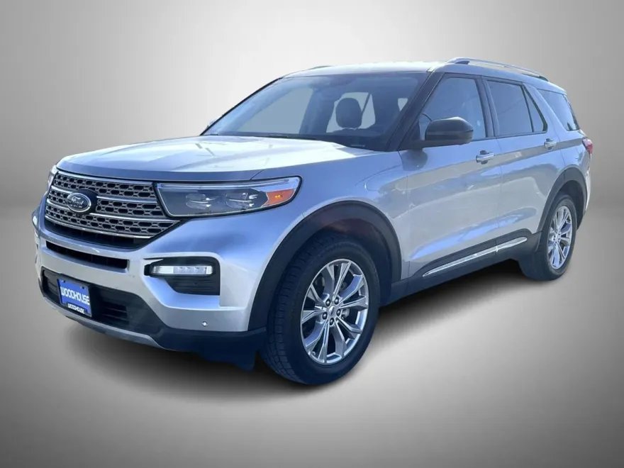 2023 Ford Explorer Limited photo 1