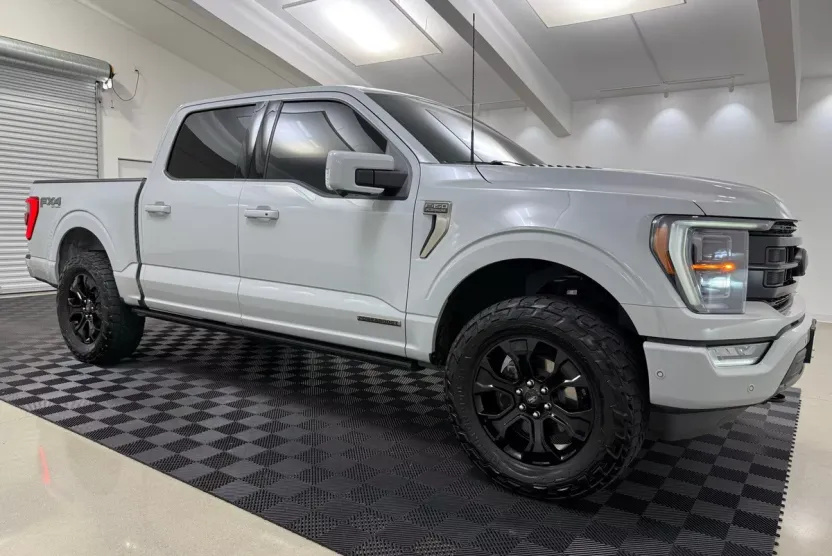 2023 Ford F-150 Platinum photo 1