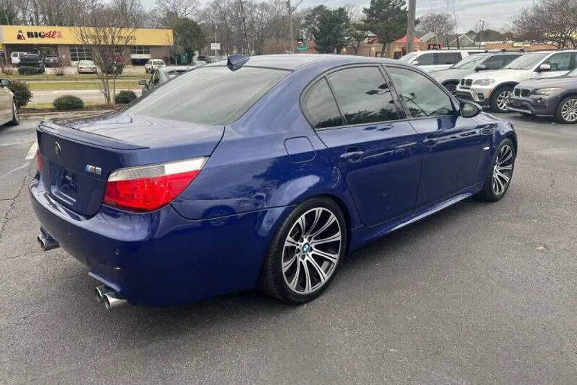 2006 Bmw M5 5 photo 1