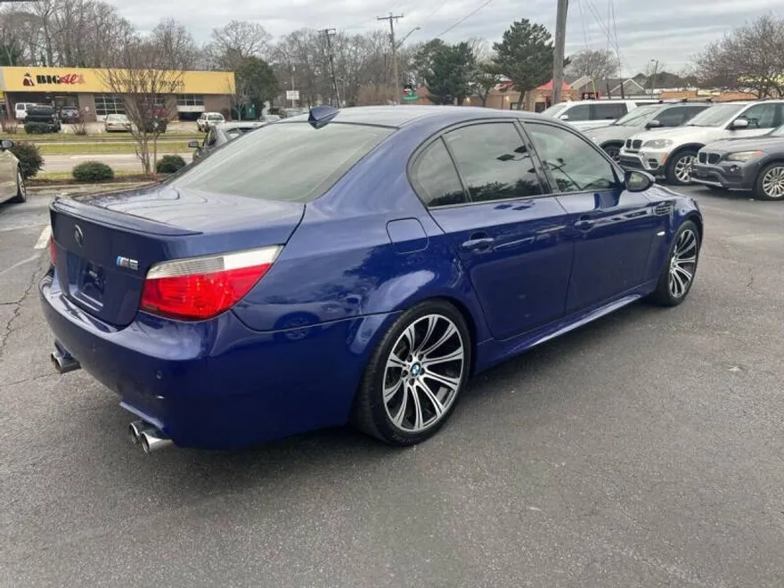 2006 Bmw M5 5 photo 1