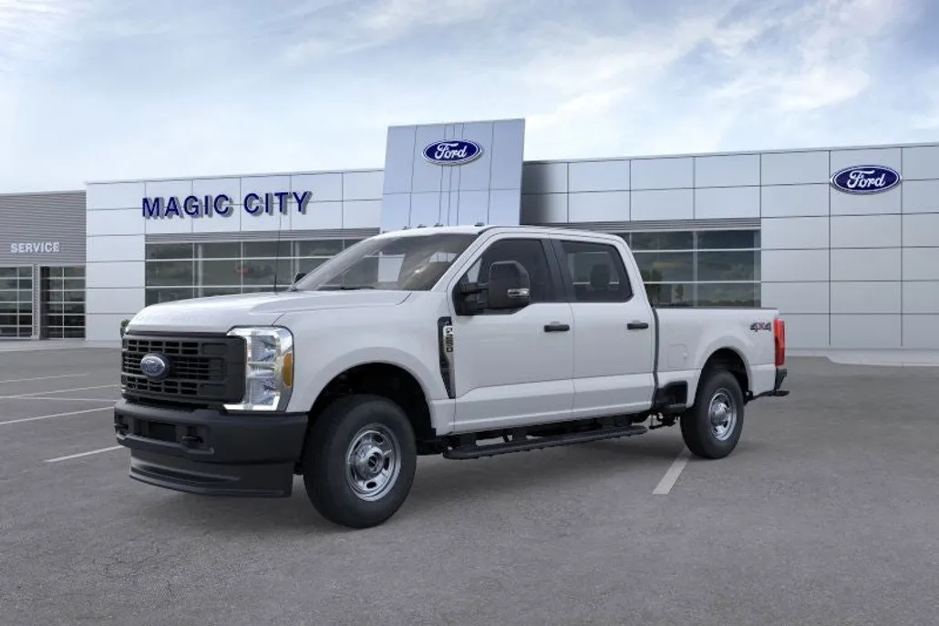 2025 Ford F-250 XL photo 1