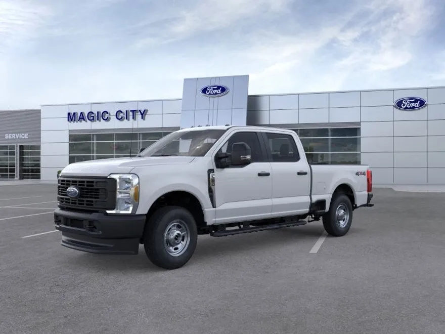 2025 Ford F-250 XL photo 1