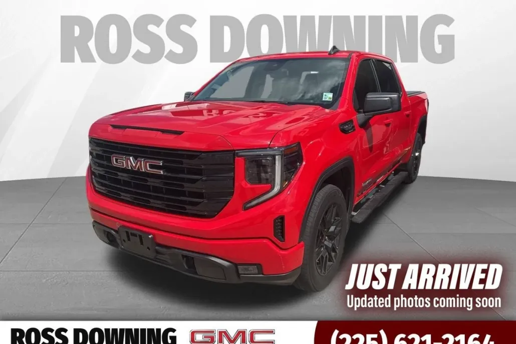2022 Gmc Sierra 1500 Elevation photo 1