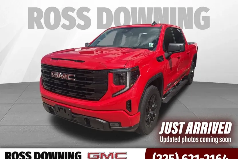 2022 Gmc Sierra 1500 Elevation photo 1