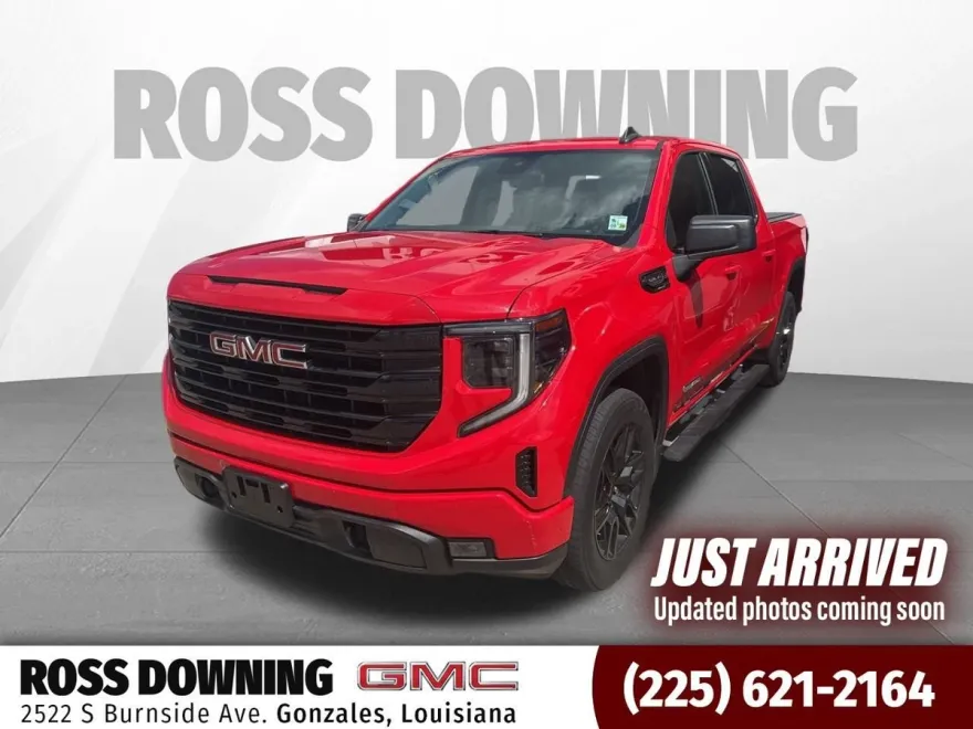 2022 Gmc Sierra 1500 Elevation photo 1