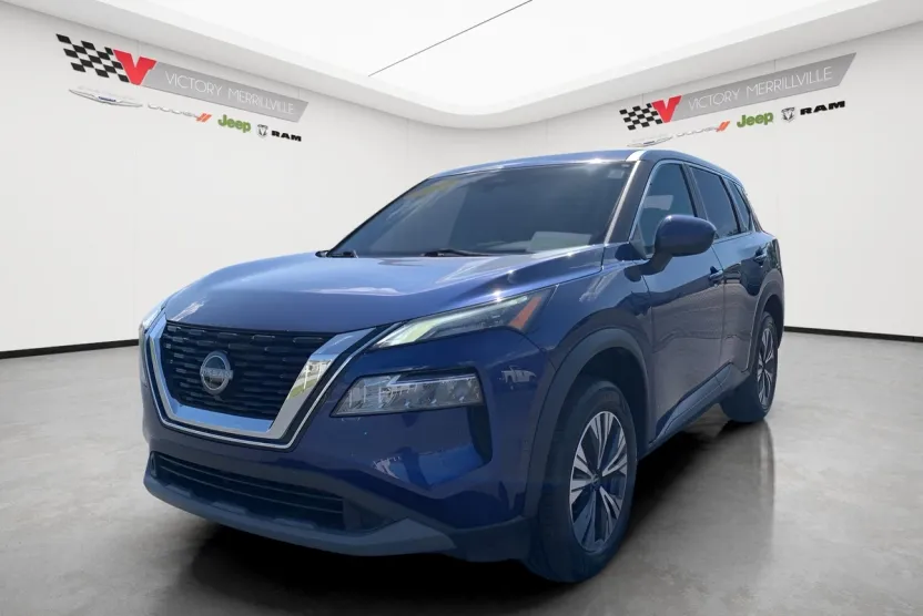 2023 Nissan Rogue SV photo 1