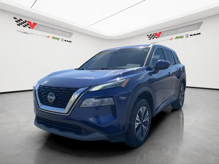 2023 Nissan Rogue SV photo 1