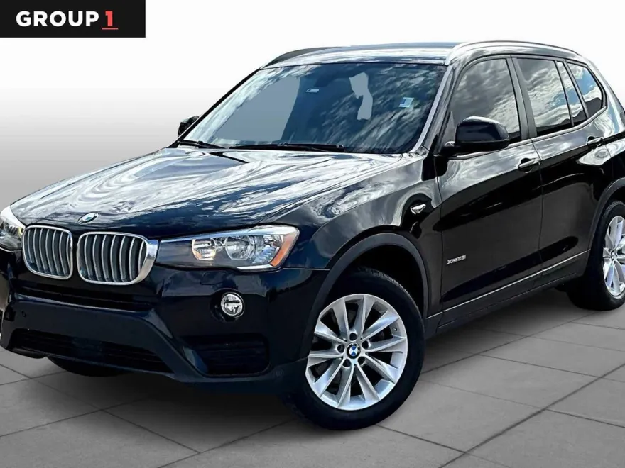 2016 Bmw X3 xDrive28i photo 1