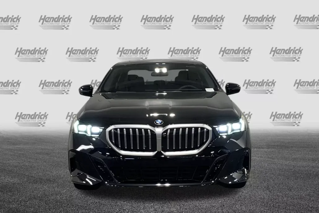 2026 Bmw 530i 530i xDrive photo 1