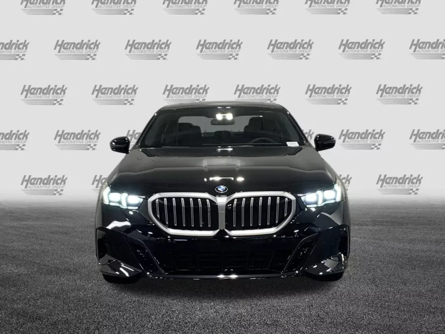 2026 Bmw 530i 530i xDrive photo 1