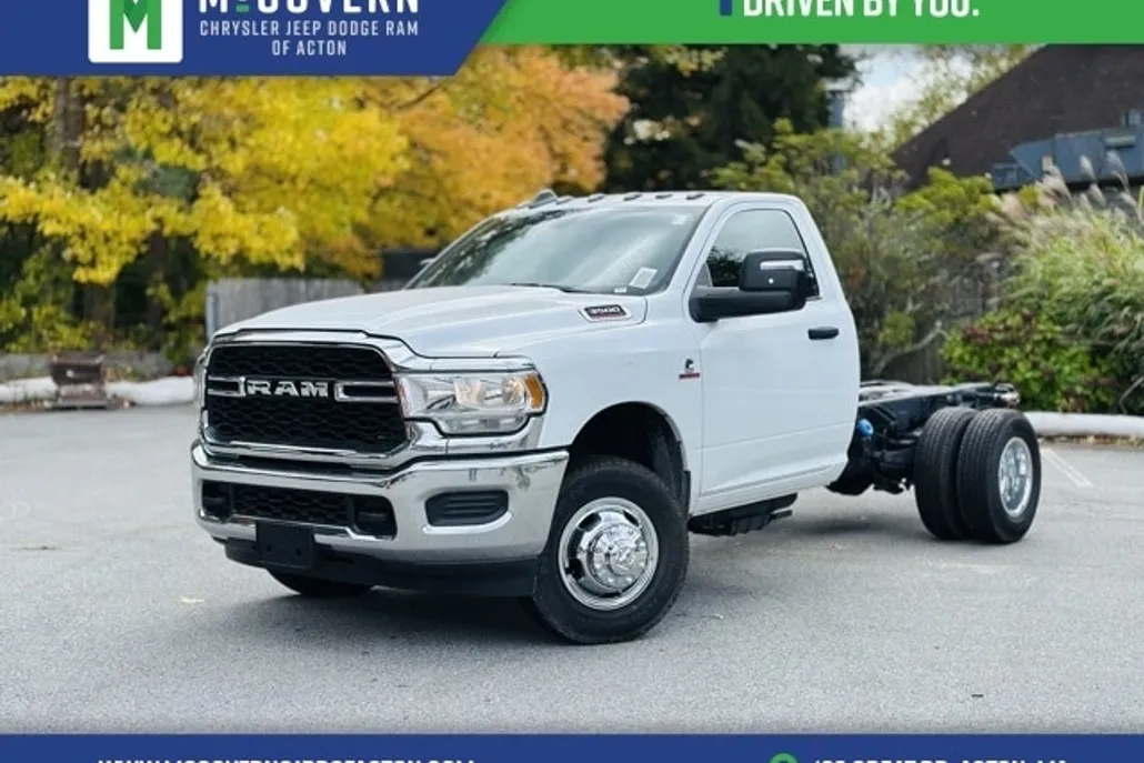 2024 Ram 3500 Tradesman photo 1