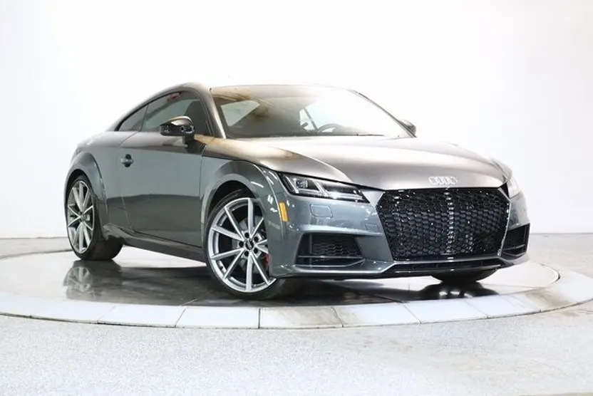 2018 Audi TTS photo 1