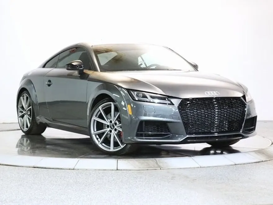 2018 Audi TTS photo 1