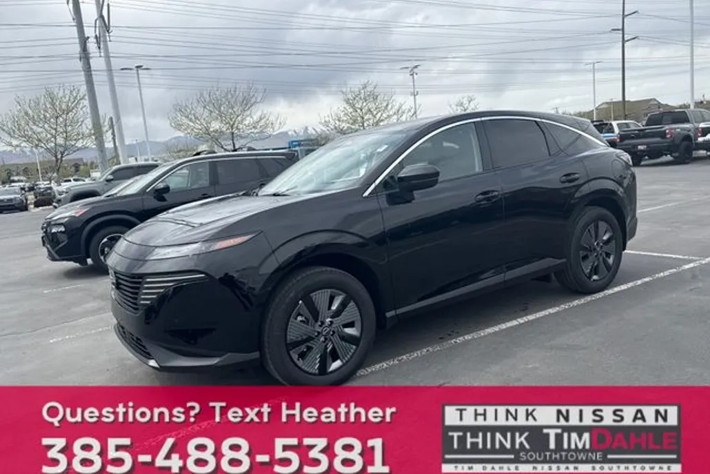 2025 Nissan Murano SL photo 1