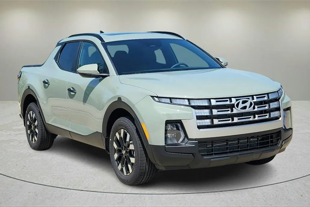 2026 Hyundai Santa Cruz SEL Activity photo 1