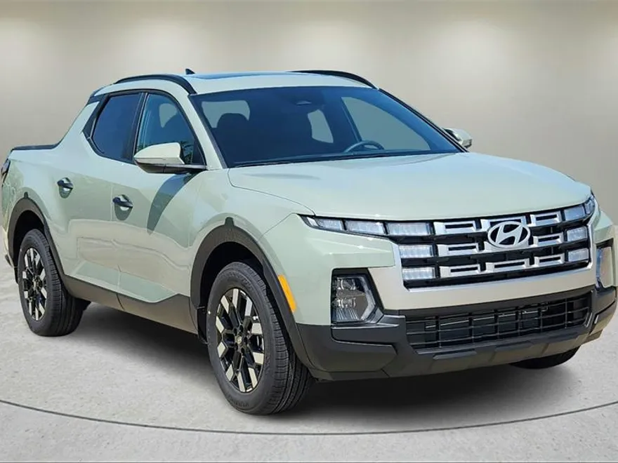 2026 Hyundai Santa Cruz SEL Activity photo 1