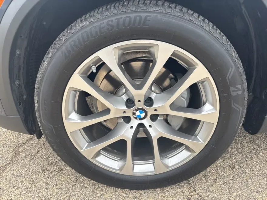 2020 Bmw X5 xDrive40i photo 1