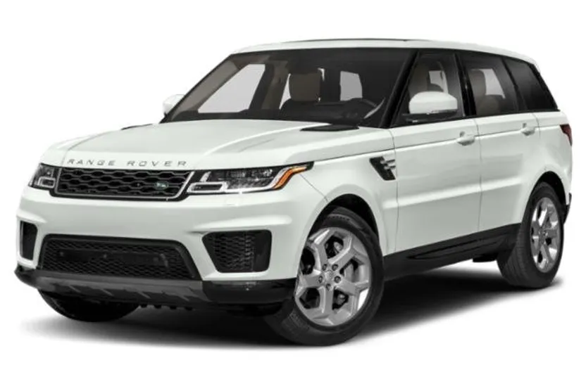 2019 Land Rover Range Rover Sport HSE Dynamic photo 1