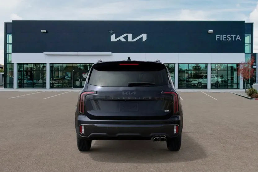2025 Kia Telluride X-Line X-Pro photo 1
