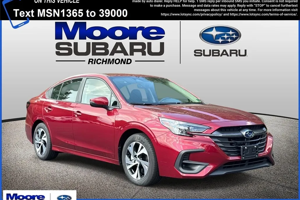 2025 Subaru Legacy Premium photo 1