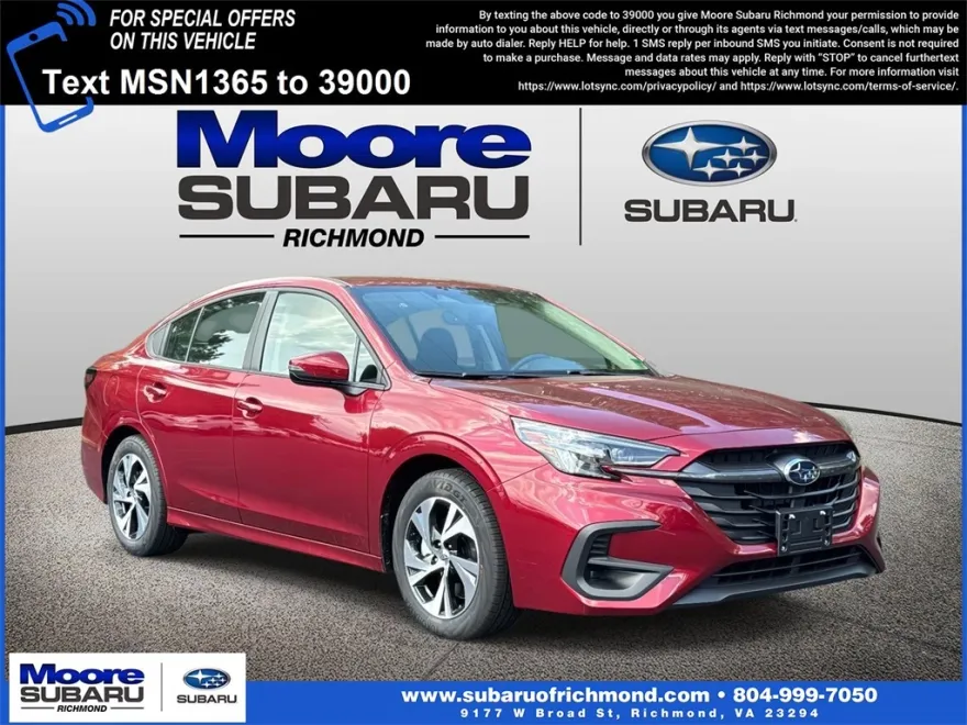 2025 Subaru Legacy Premium photo 1