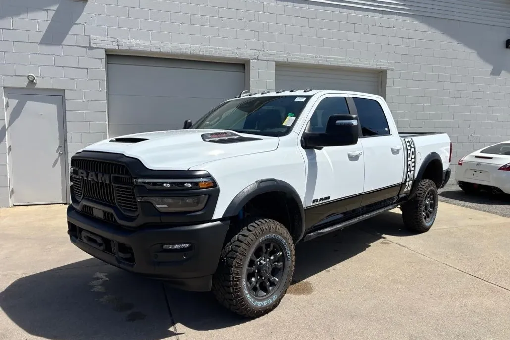2025 Ram 2500 Power Wagon photo 1