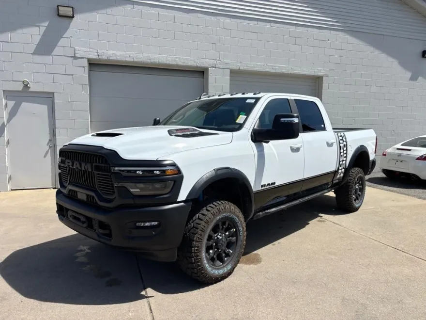 2025 Ram 2500 Power Wagon photo 1