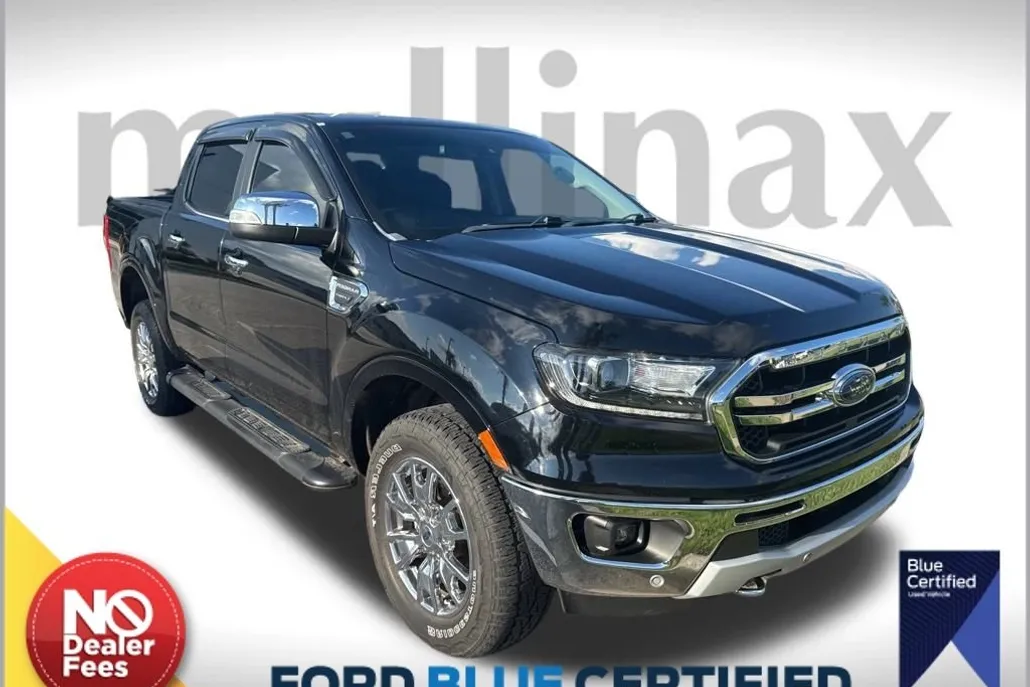 2019 Ford Ranger Lariat photo 1