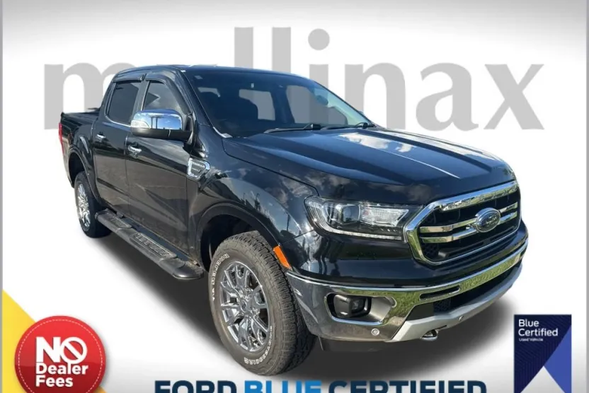 2019 Ford Ranger Lariat photo 1