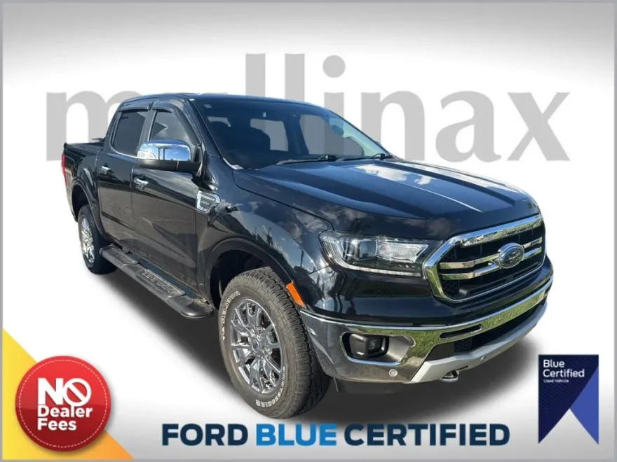 2019 Ford Ranger Lariat photo 1