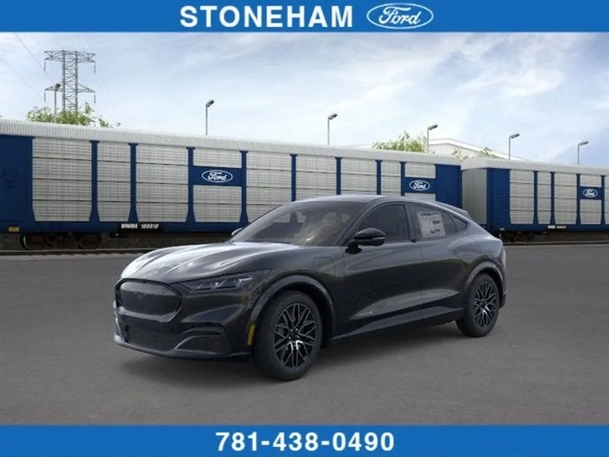 2025 Ford Mustang Mach-E Premium photo 1